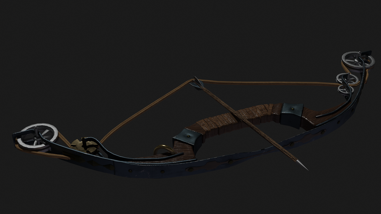 Realistic Bow