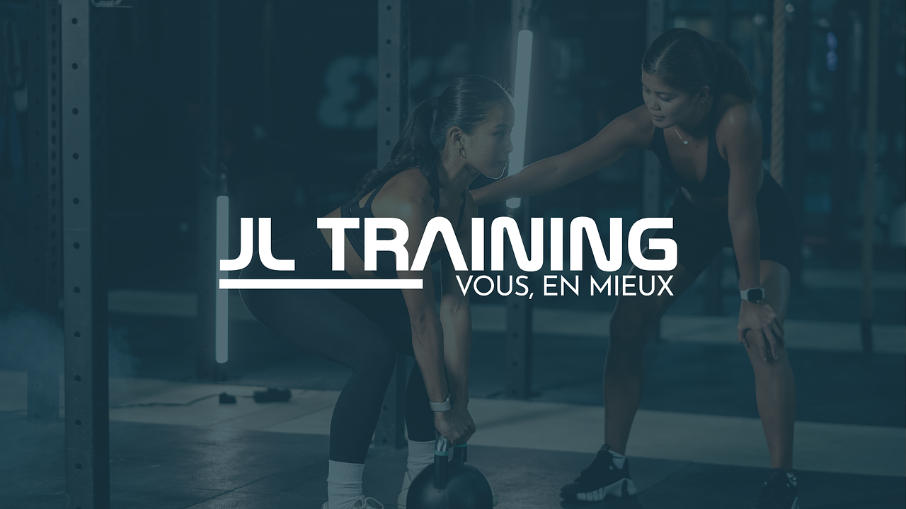 Logo JL Training