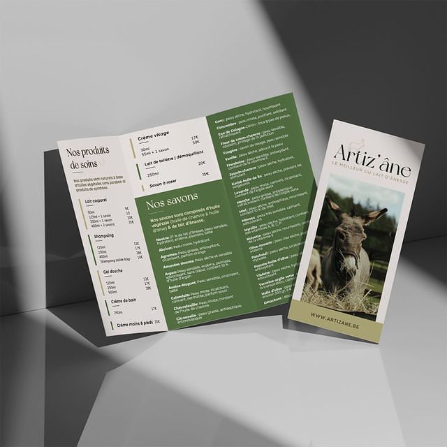 Flyer Artizâne