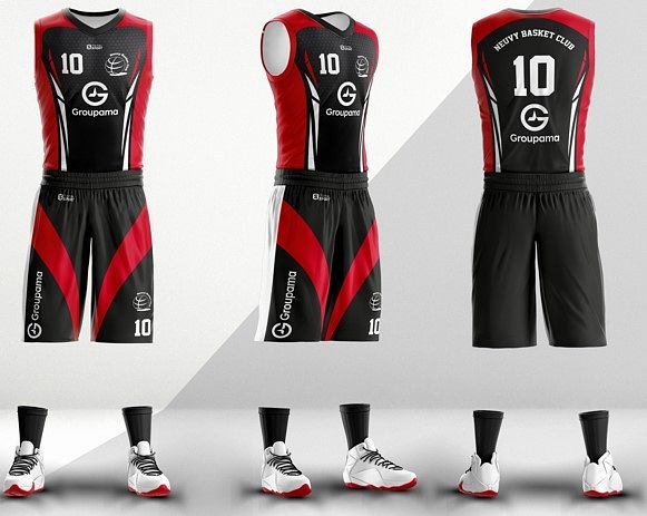 Maillot basket