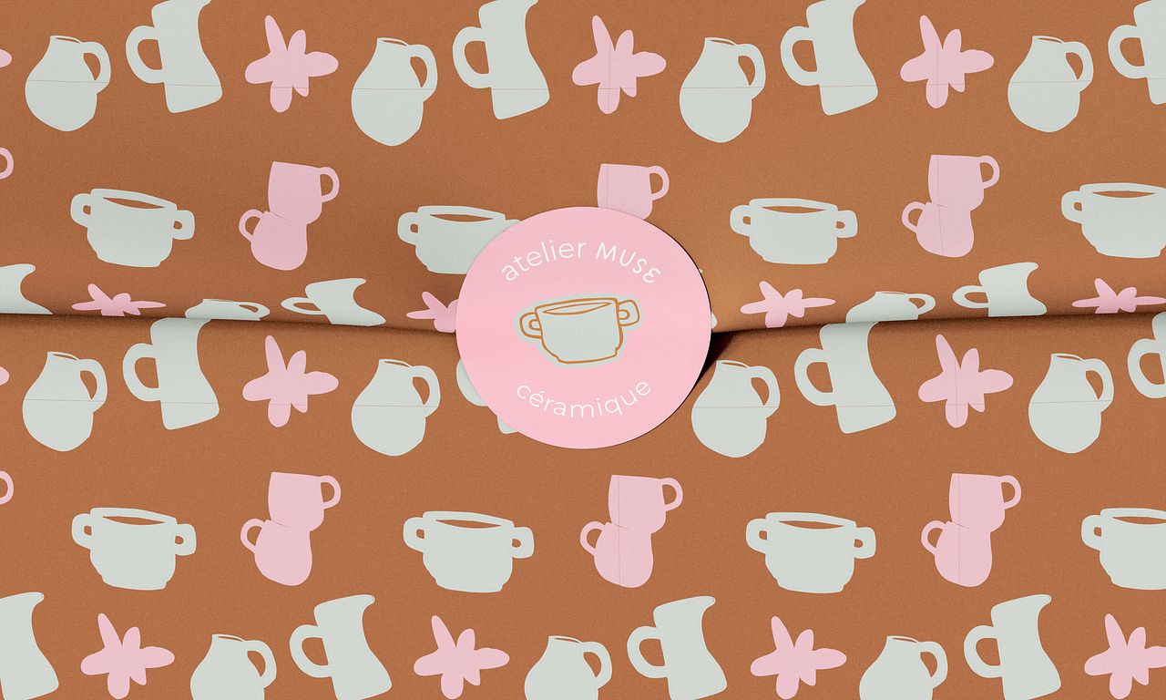 Packaging atelier muse