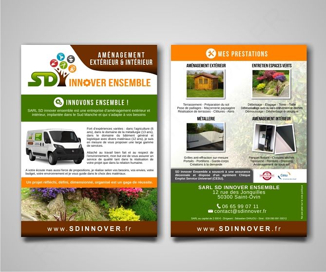 Flyer SD Innover