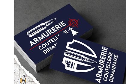 logo armurerie