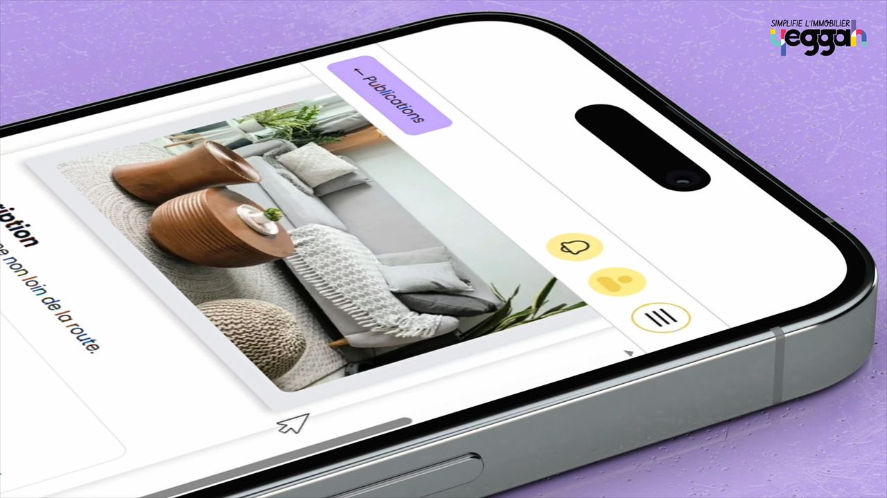 Vidéo promo - YEGGAH STARTUP IMMOBILIER