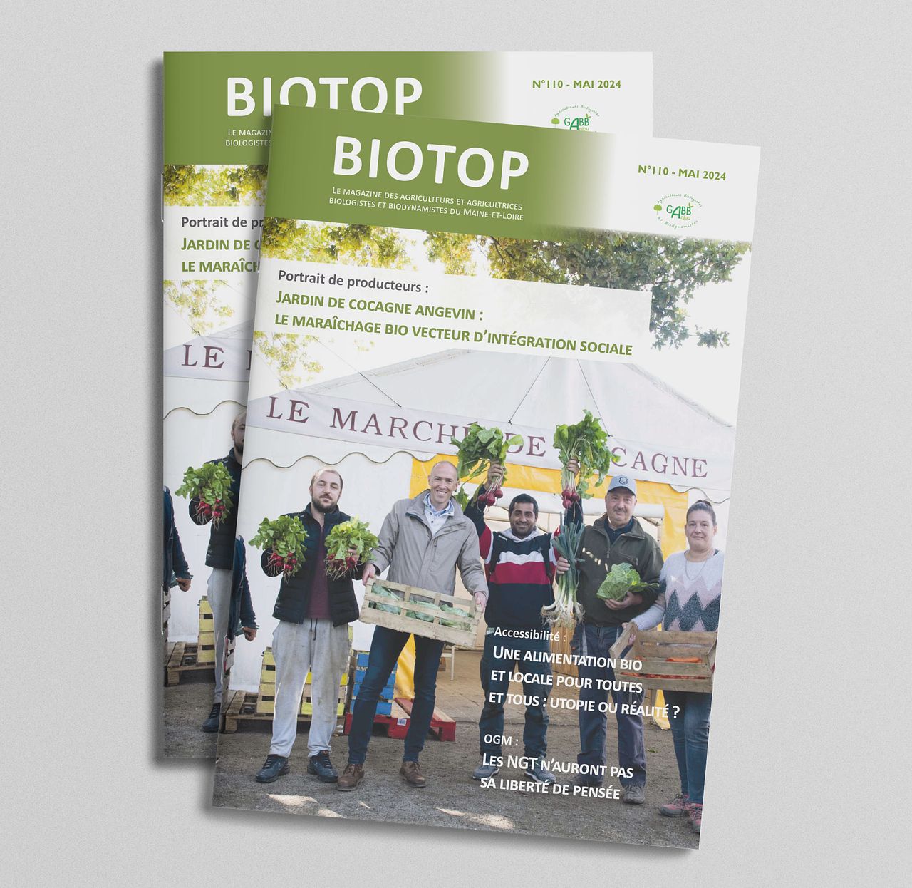 Journal Biotop