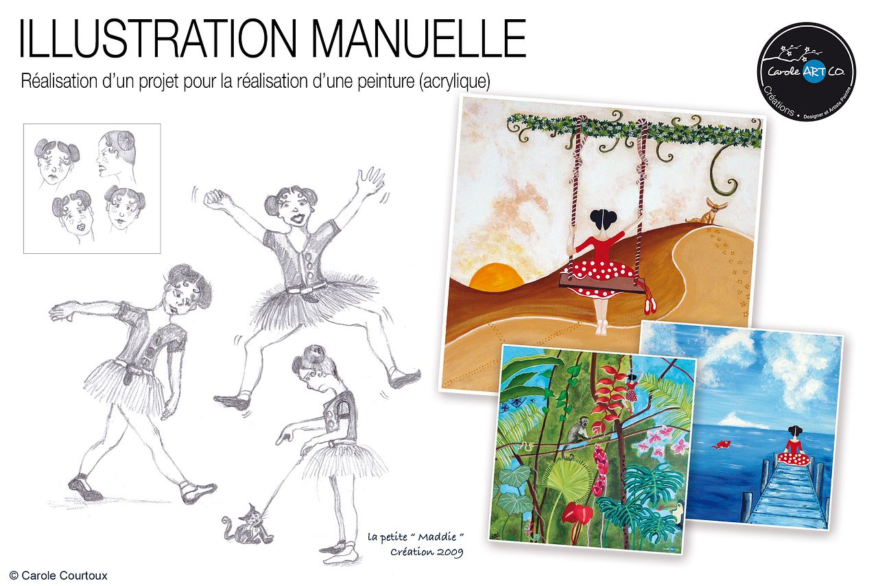 La vie de Maddie