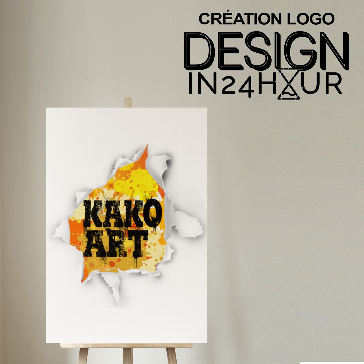 Logo pour Kako Art