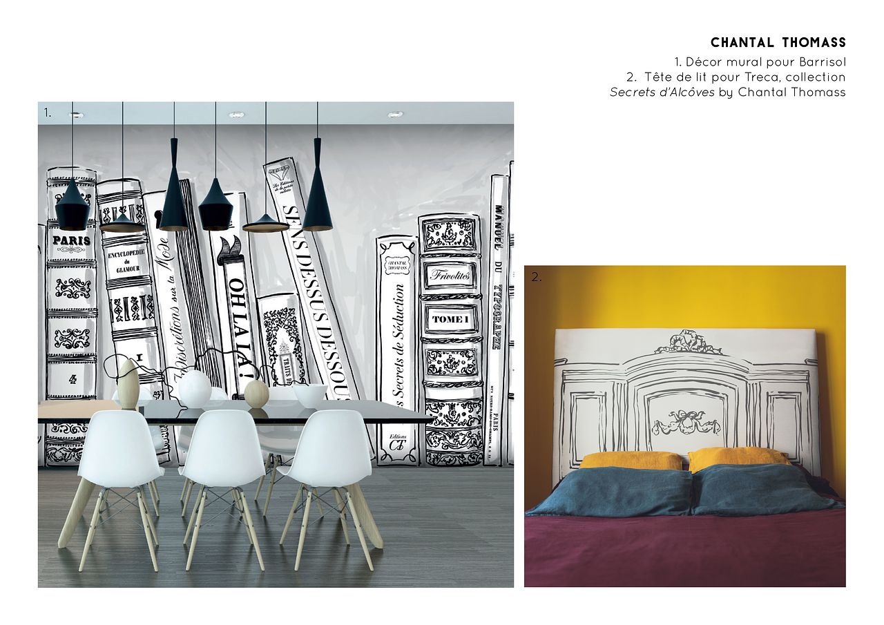 Décoration Chantal Thomass