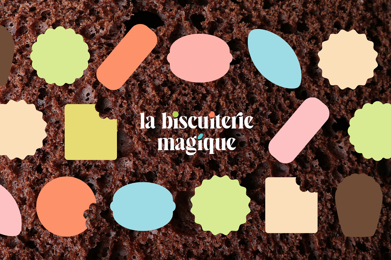 La Biscuiterie Magique • Boutique