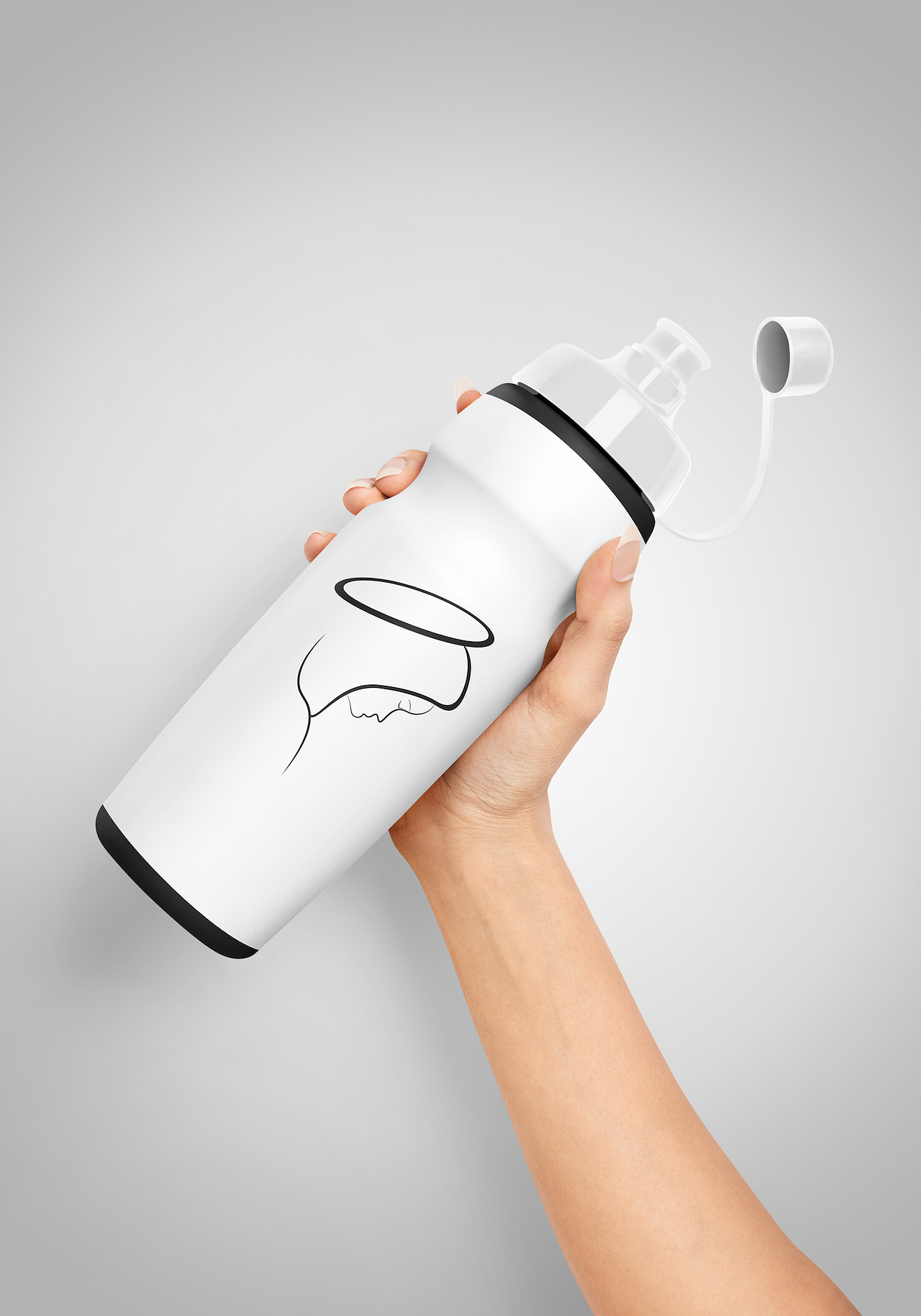 Mock-up logo