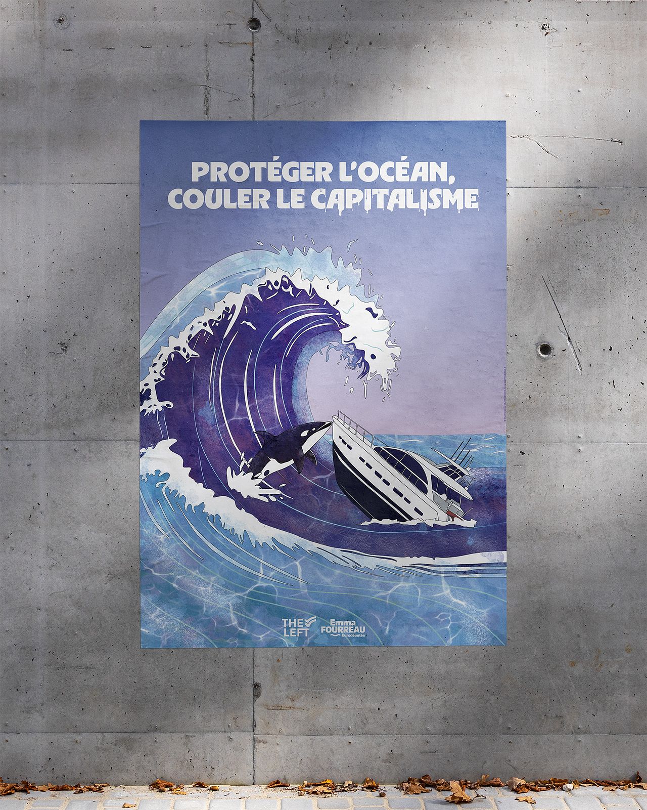 Parlement Européen | Emma Fourreau