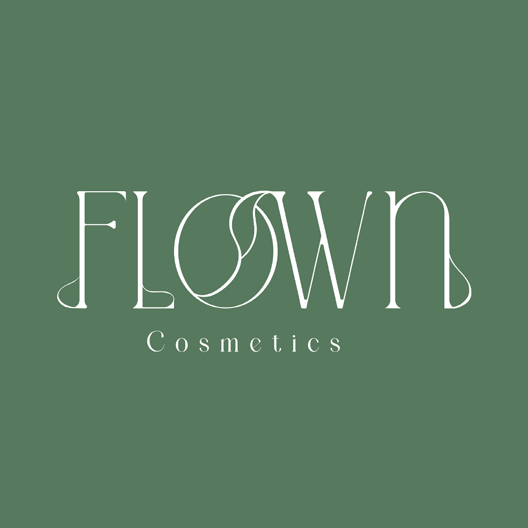 Flown cosmetics