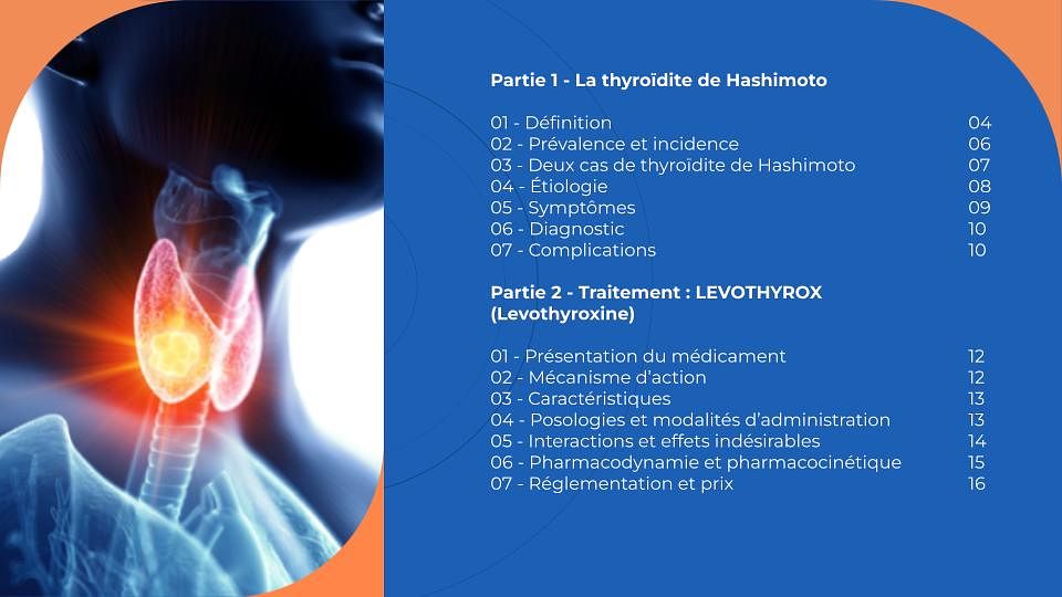 Présentation médicale