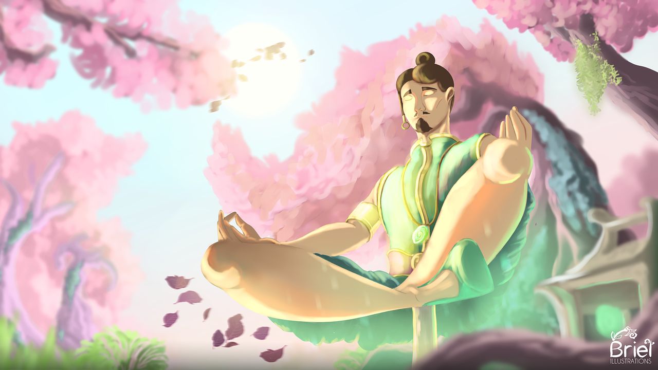 Masaki - Méditation 