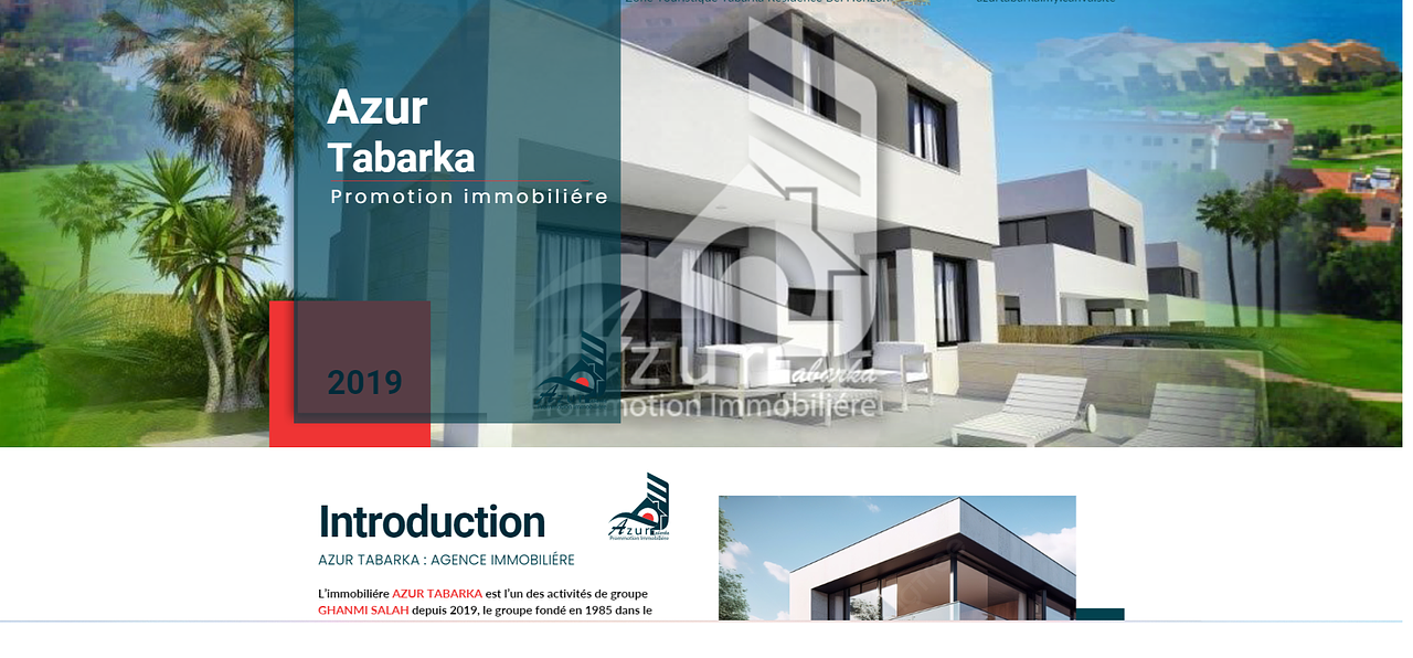 Site web