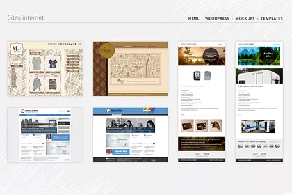 Sites internet