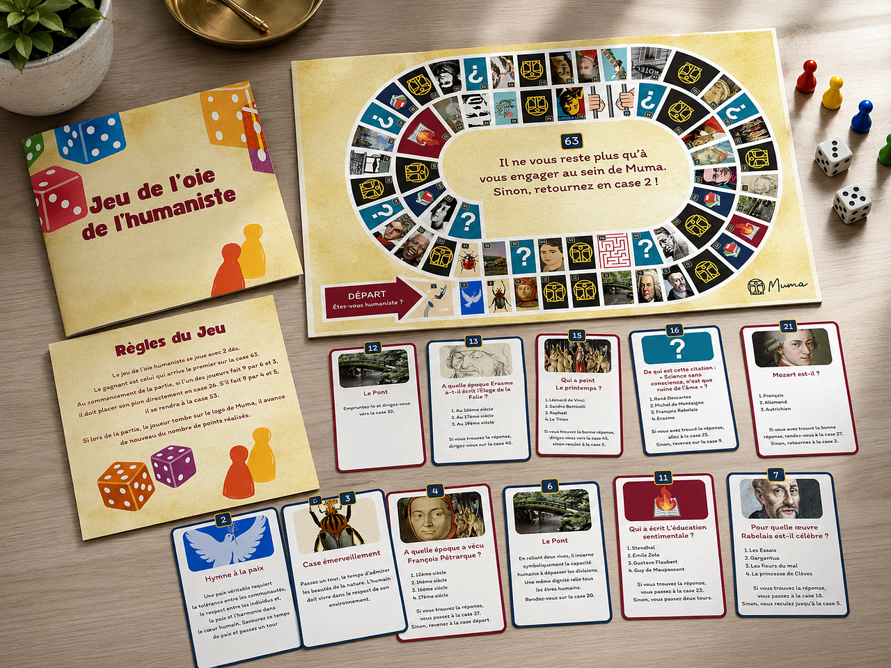 Jeu de société