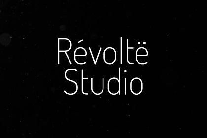 Showreel de Révoltë Studio