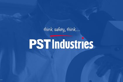 Logotype & Identité de marque - PST industries