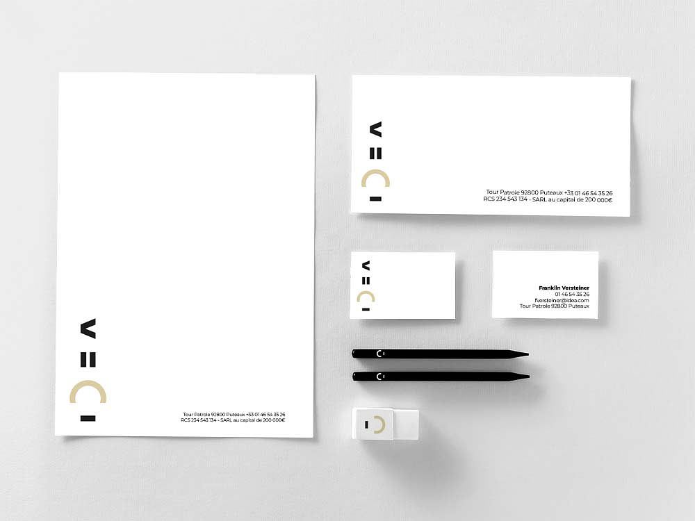 Logo Idea Lister