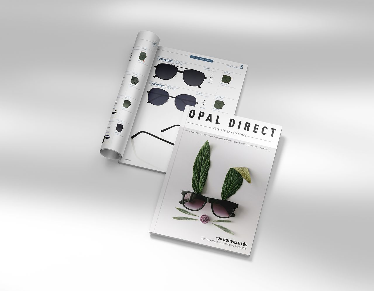 Catalogue OPAL DIRECT