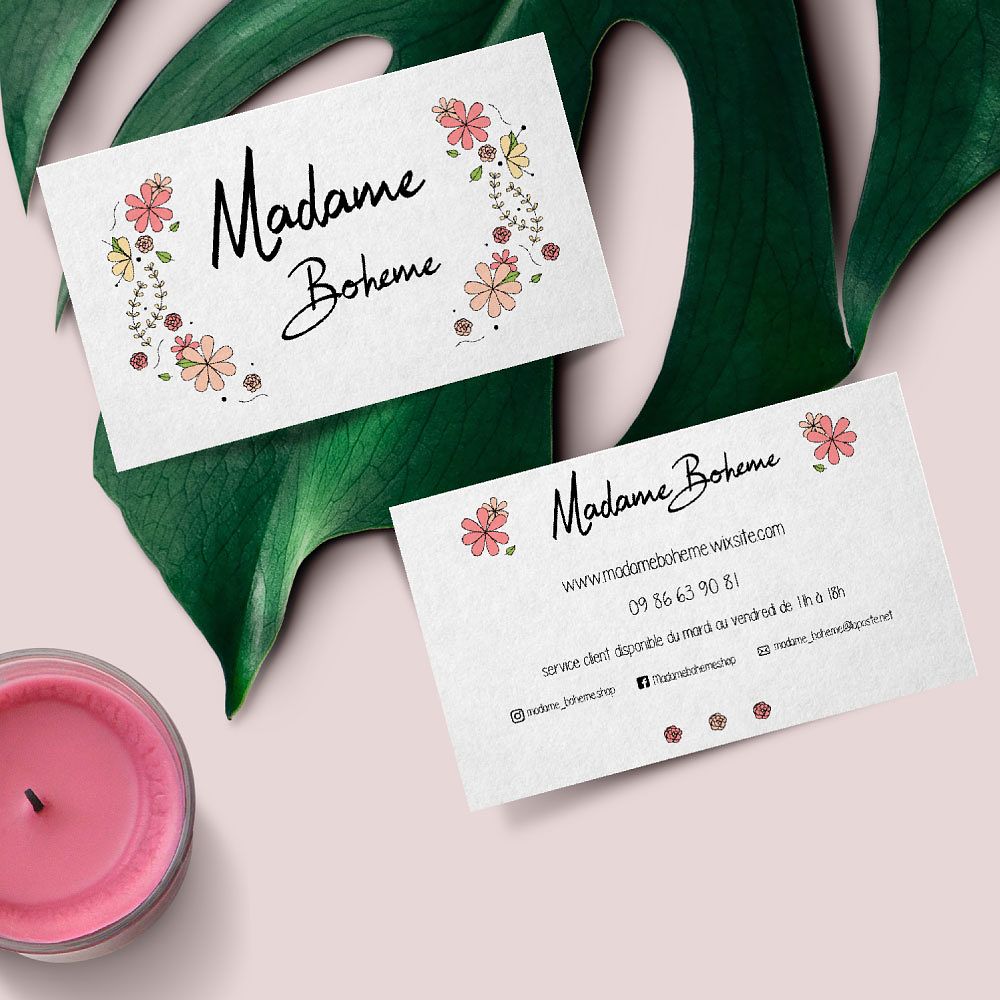 Madame Boheme