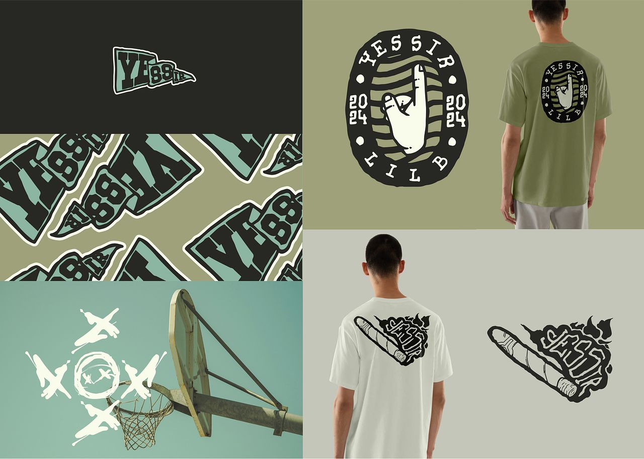 Branding (suite) Yessir