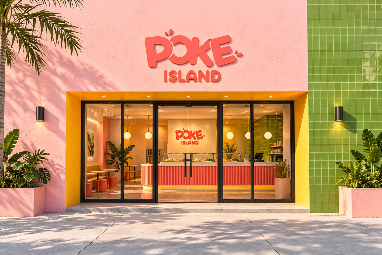 Poke Island