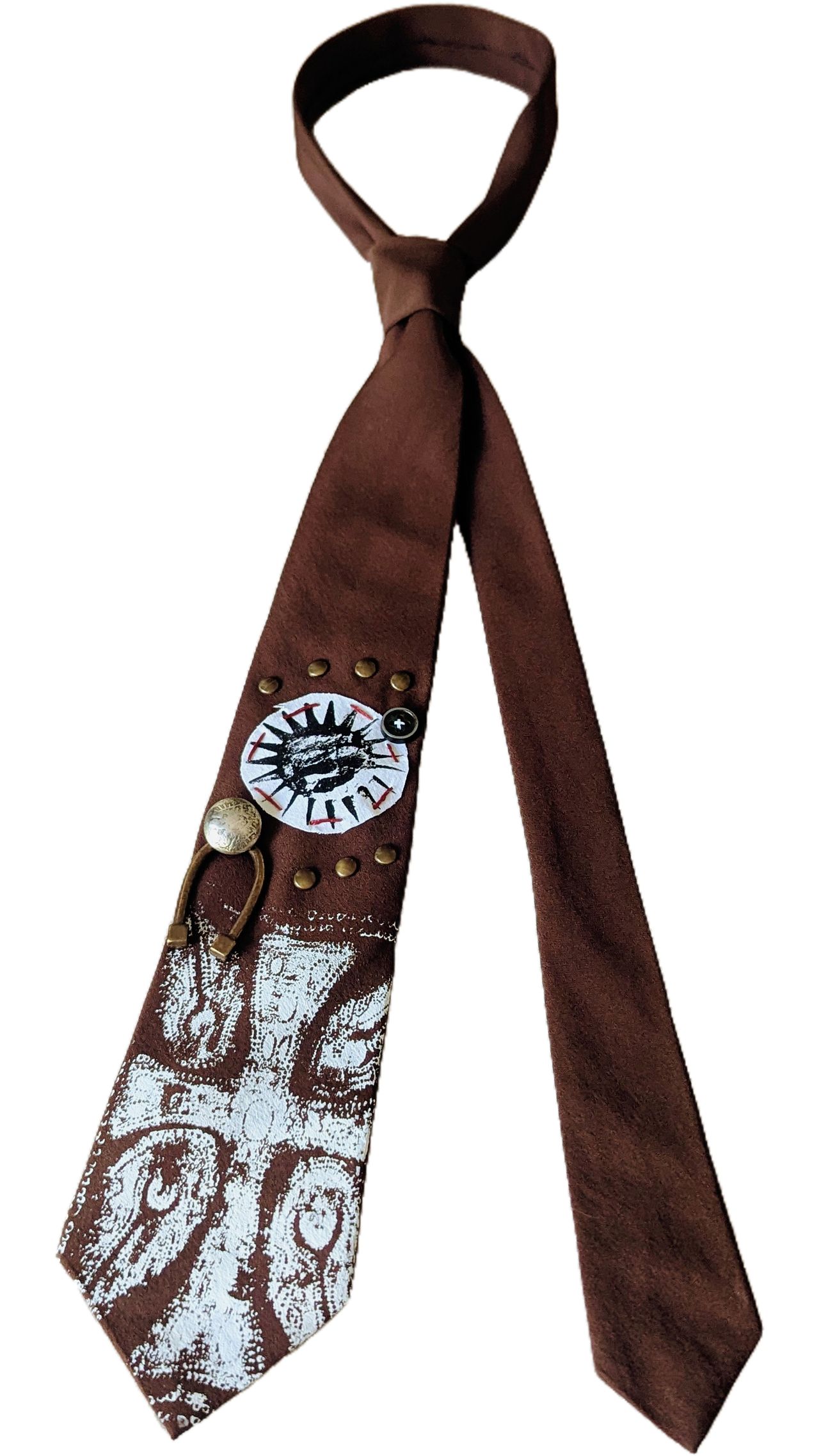 Design Textile de cravate