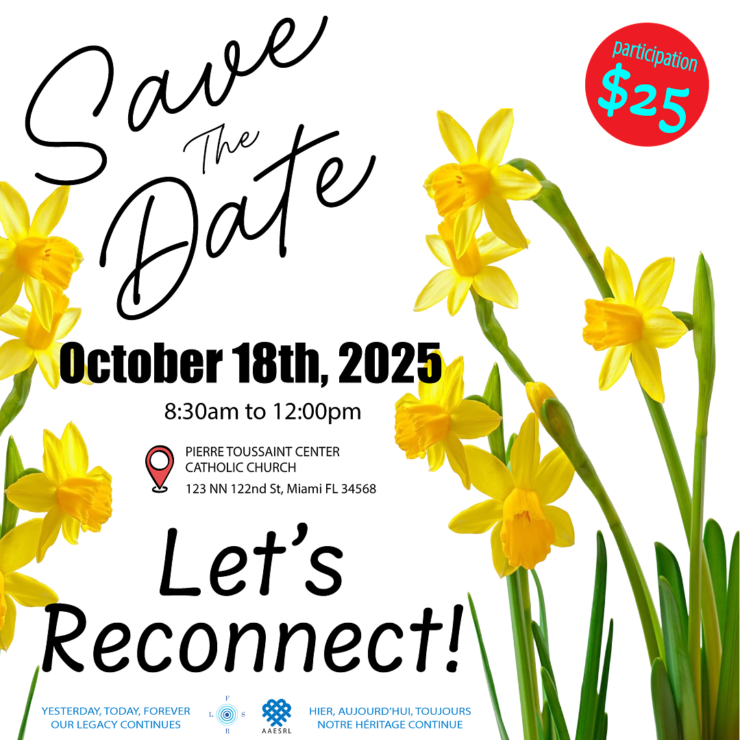 Save the Date