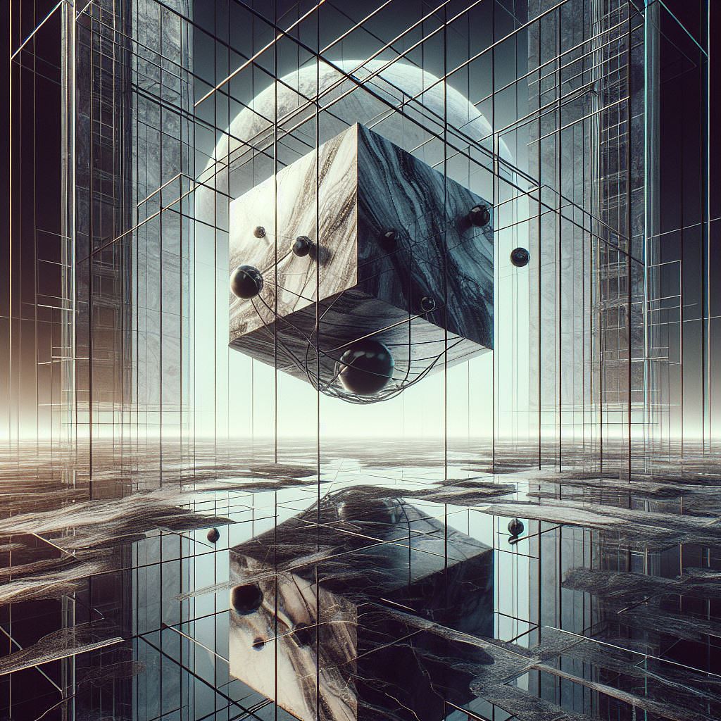 The cube