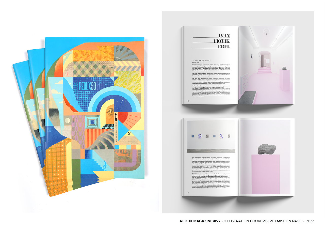 MAGAZINE REDUX #53
