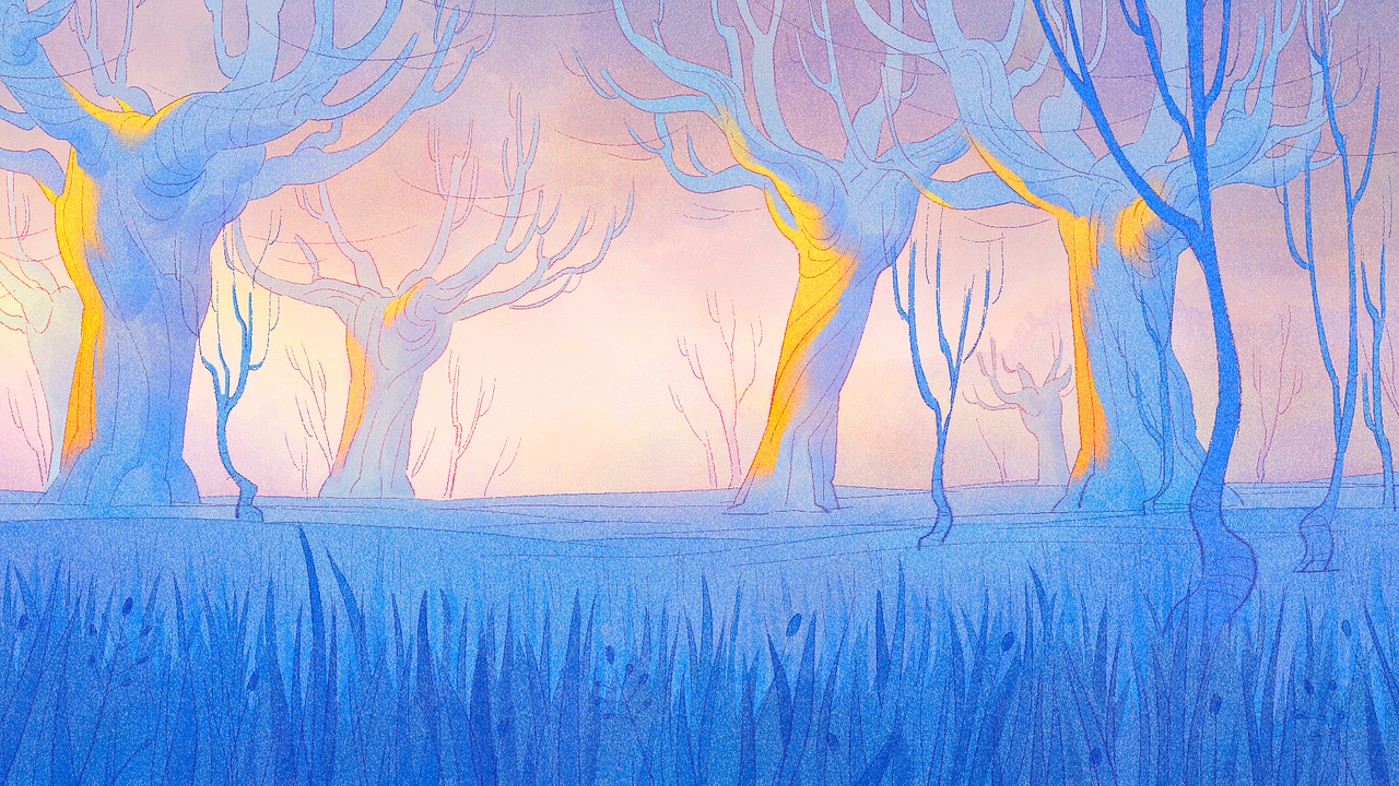 Décor projet fin d'études