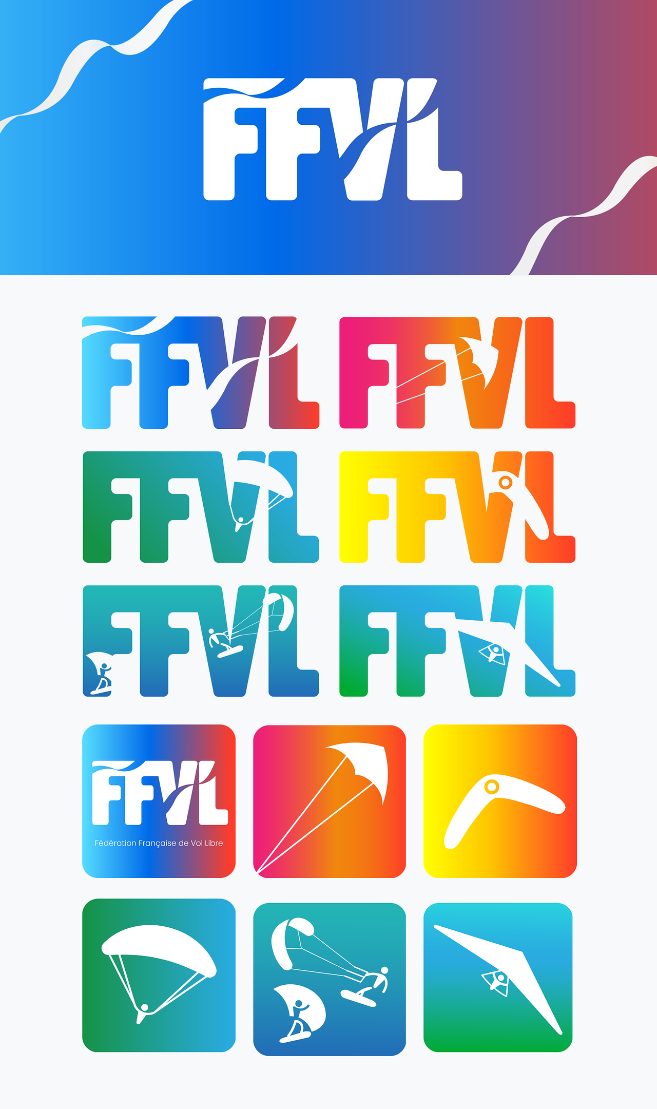 Branding - FFVL