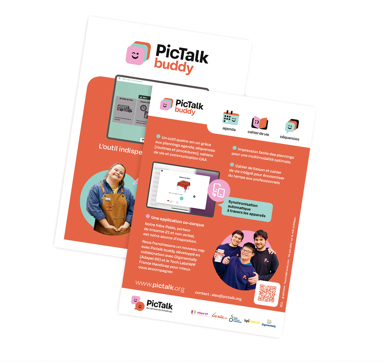 Mise en page de document