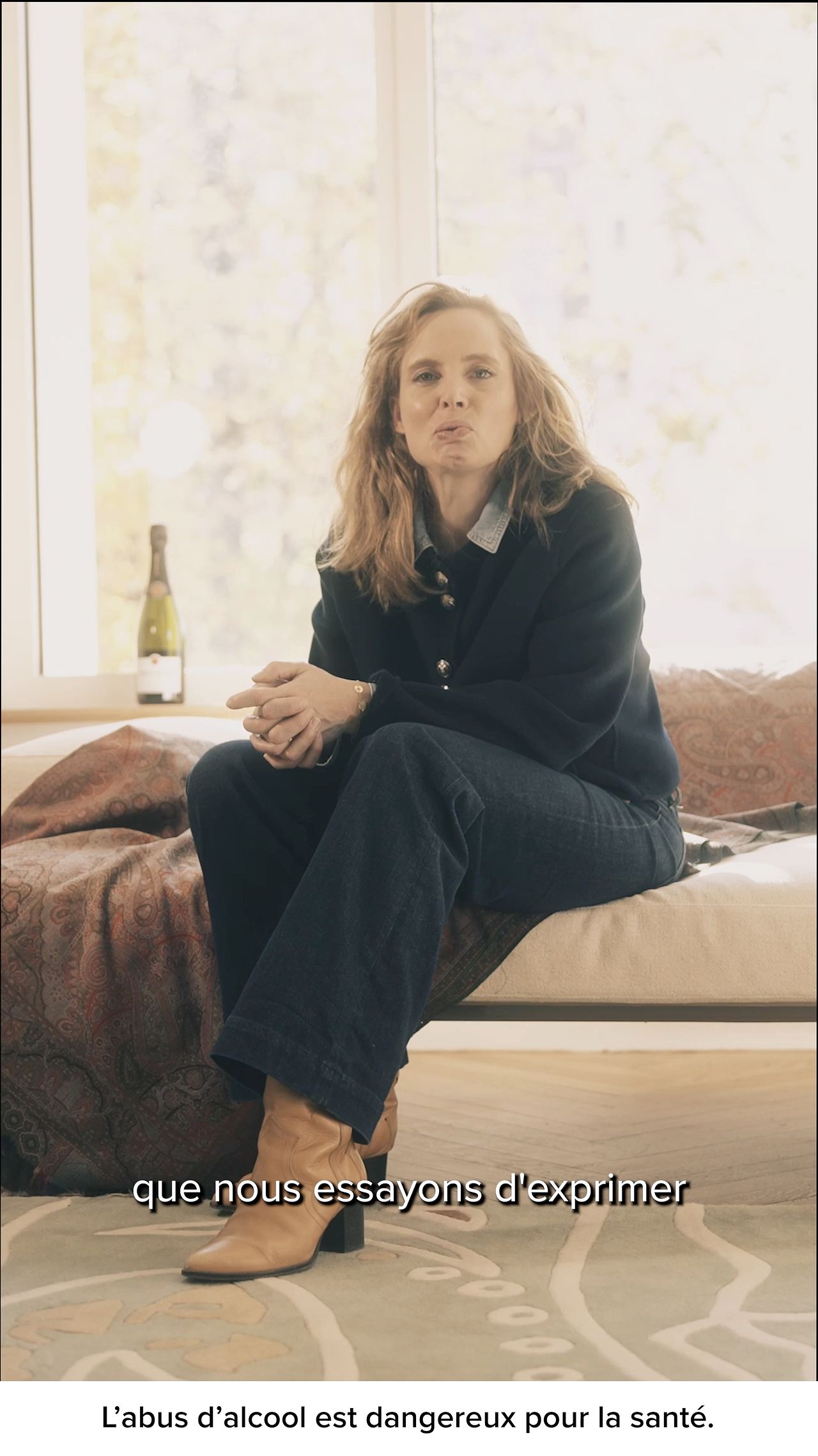 RENDEZ-VOUS DANS LE VERRE