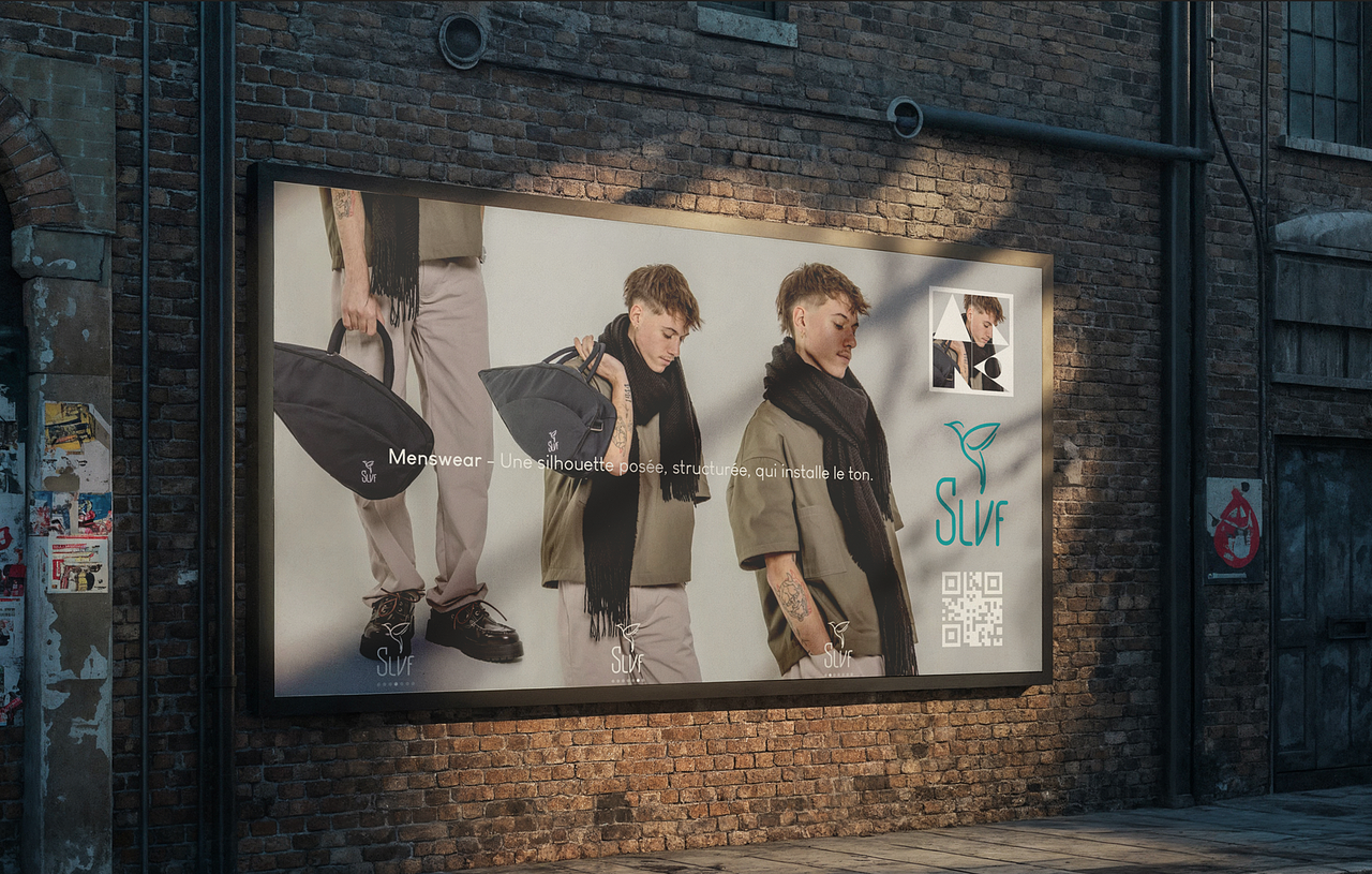 SLVF - Créateur de mode indépendant