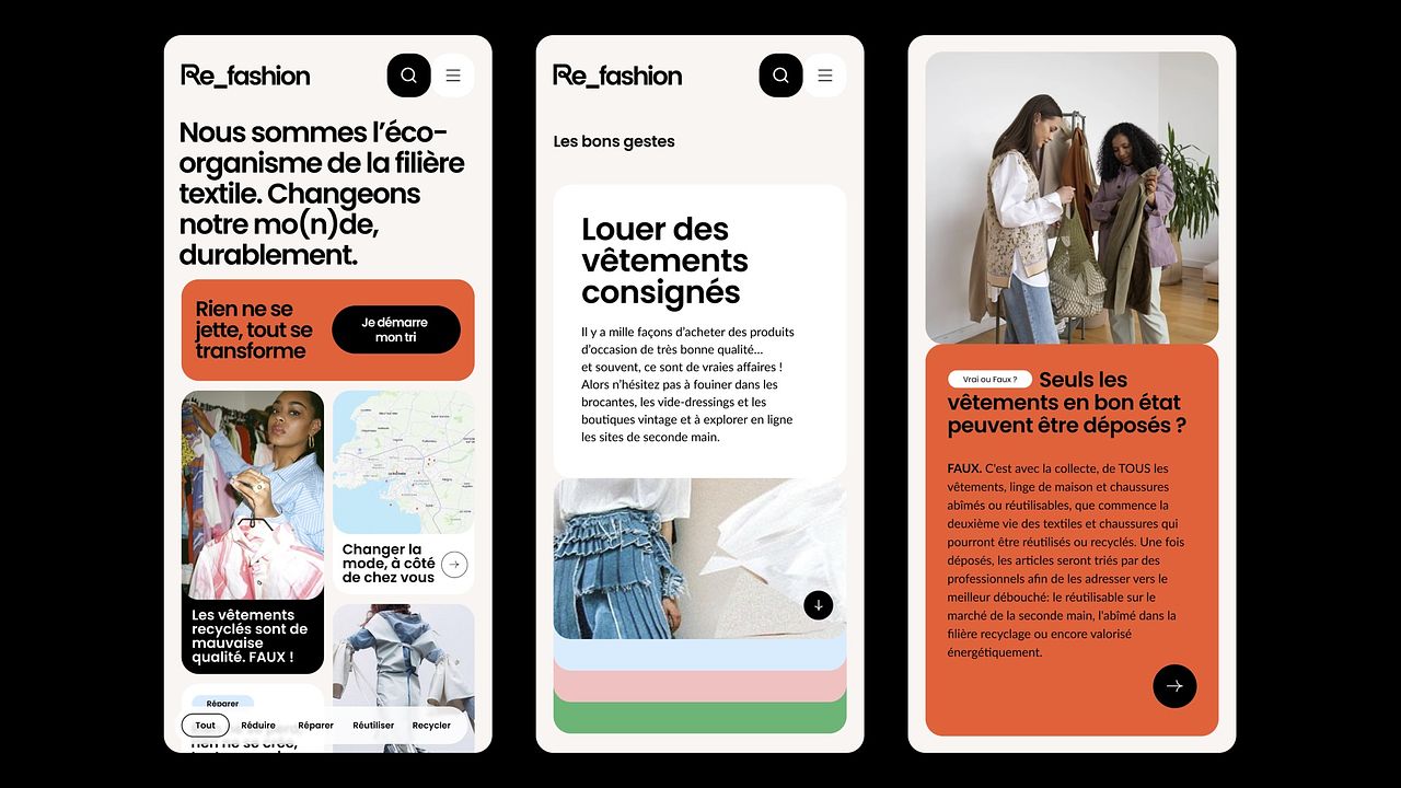 UI/UX DESIGN WEB & MOBILE