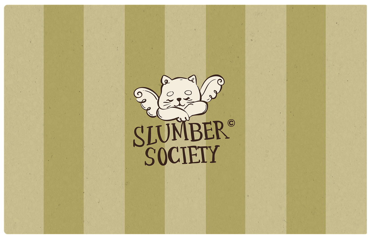 Slumber society logo