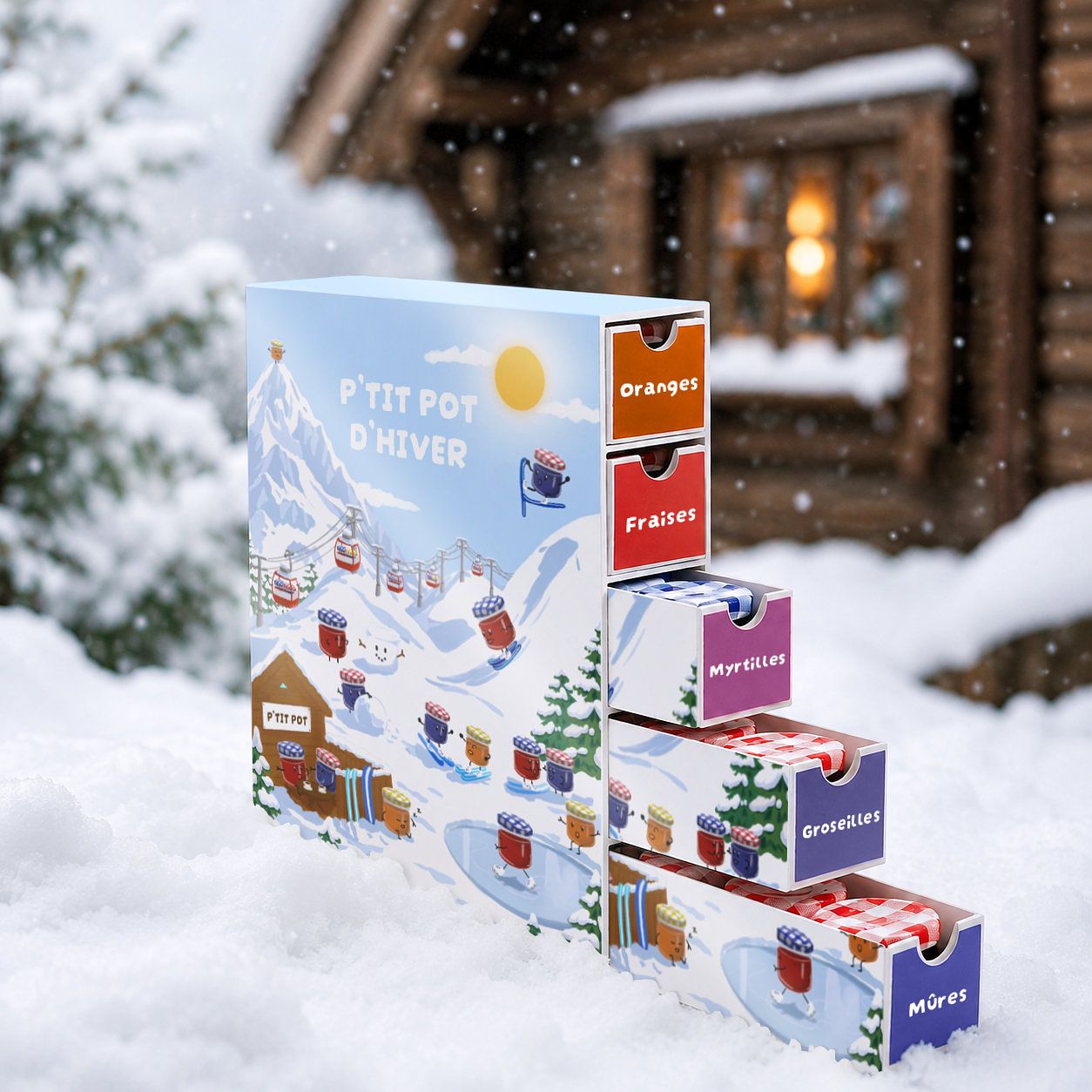 P'tit Pot d'hiver