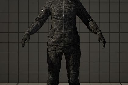 Personnage militaire