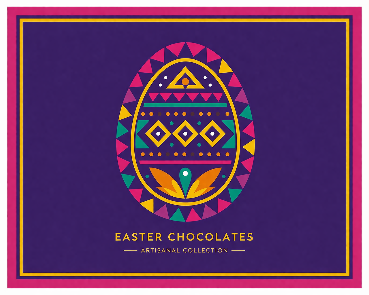 Produit Maliki chocolat / Pâques