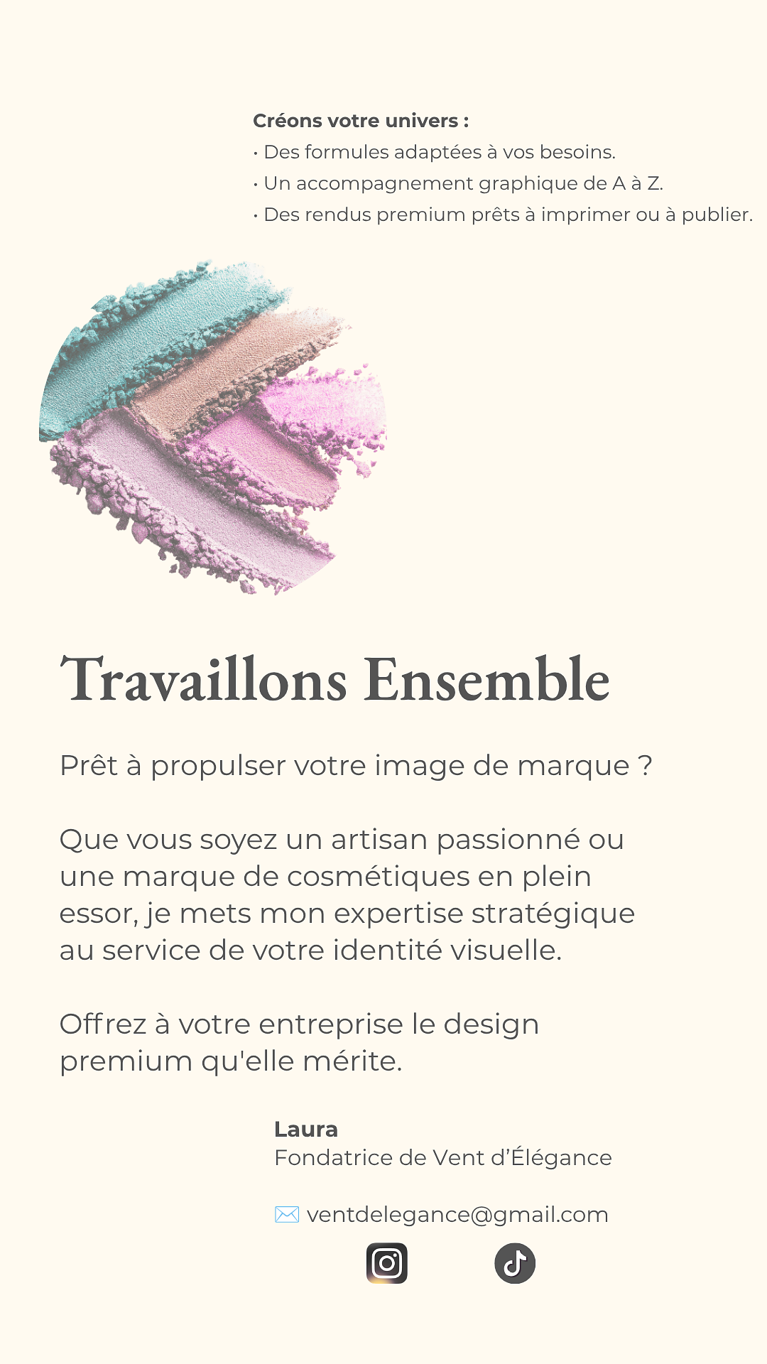Travaillons ensemble