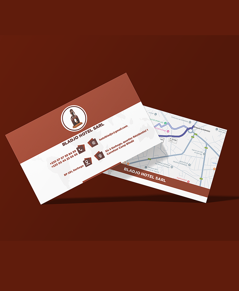 Carte de visite
