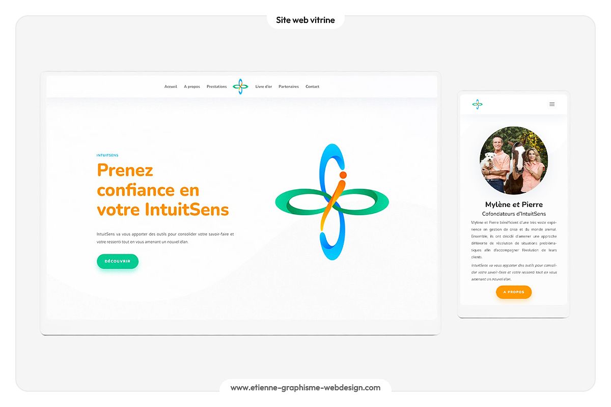 IntuitSens | Site web