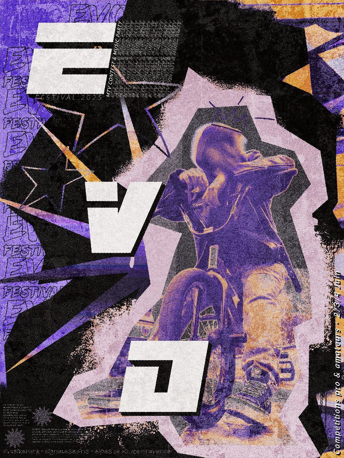 Participation au postertober (Jour 14)