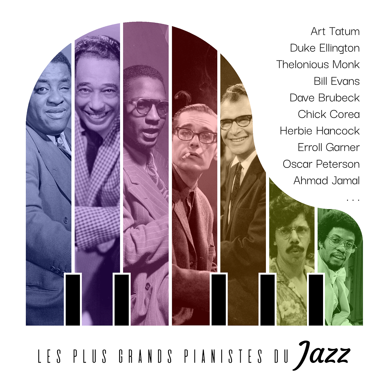 Une leçon de piano