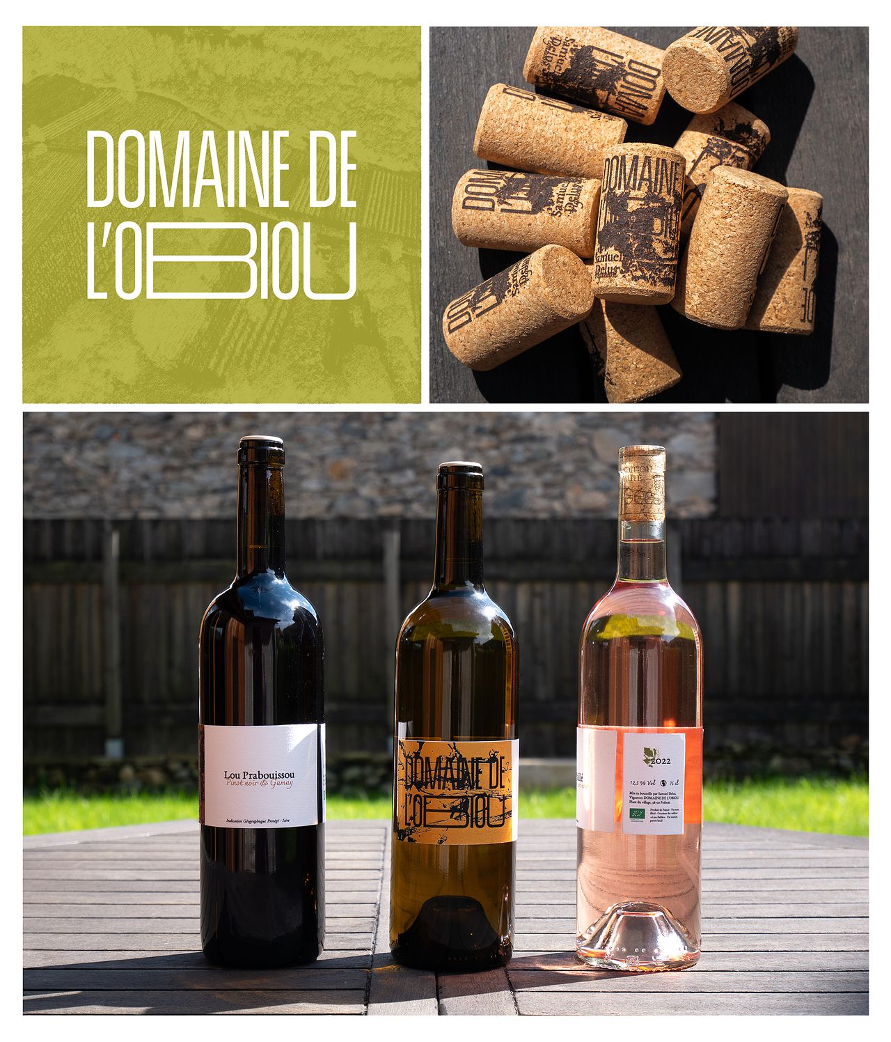 Domaine de l'Obiou