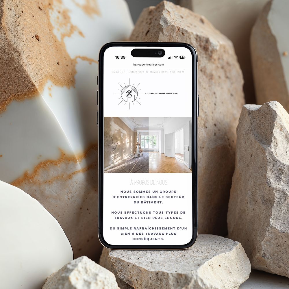 Site web