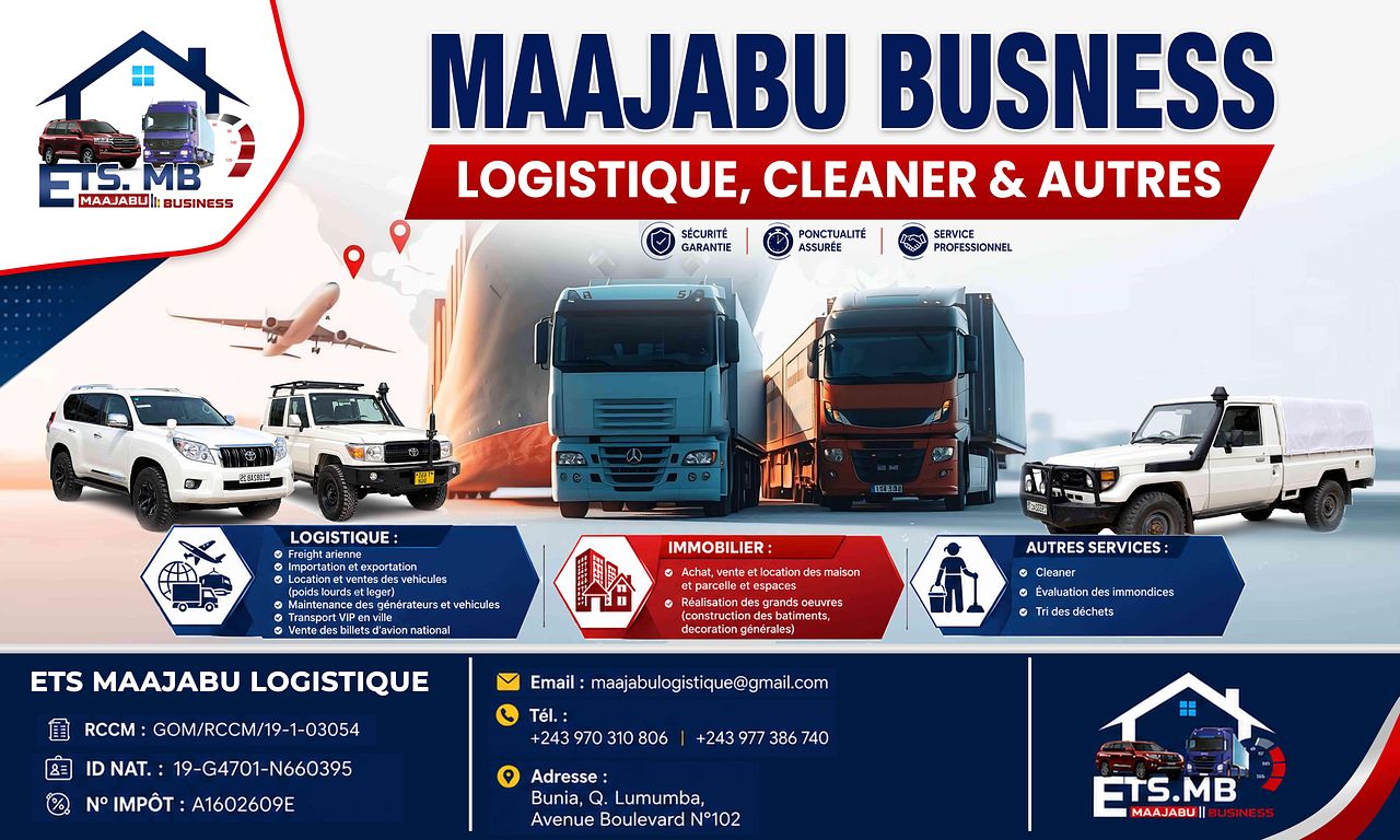 Conception Affiche MB